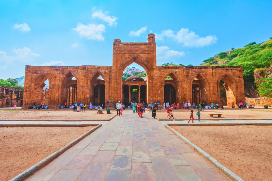 Golden Triangle Tour with Ajmer and Pushkar